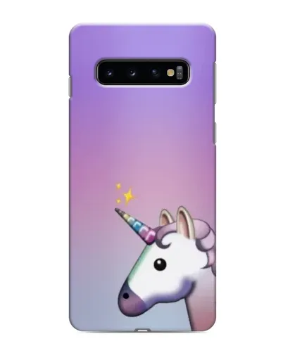 Чехол для Samsung Galaxy S10e с картинкой «Единорог градиент» Чехол для Samsung Galaxy S10e с картинкой «Единорог градиент»