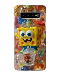 Чехол для Samsung Galaxy S10e с картинкой «Сокровища океана»