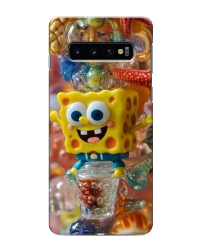 Чехол для Samsung Galaxy S10e с картинкой «Сокровища океана»