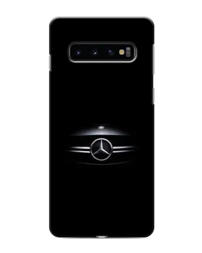 Чехол для Samsung Galaxy S10e с картинкой «Mercedes — абстрактные линии» Чехол для Samsung Galaxy S10e с картинкой «Mercedes — абстрактные линии»