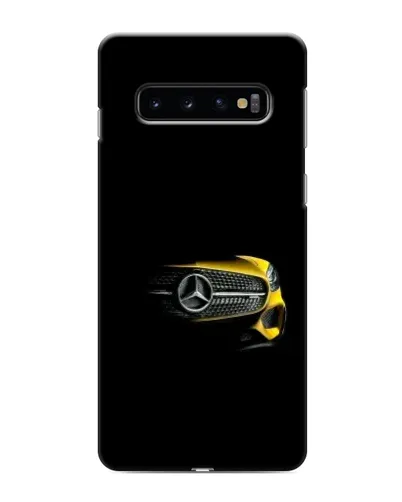 Чехол для Samsung Galaxy S10e с картинкой «Mercedes — ретро стиль» Чехол для Samsung Galaxy S10e с картинкой «Mercedes — ретро стиль»