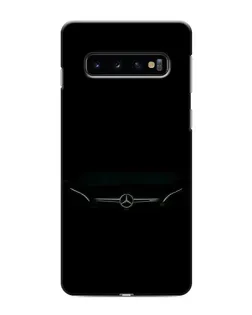 Чехол для Samsung Galaxy S10e с картинкой «Mercedes Stealth Look»
