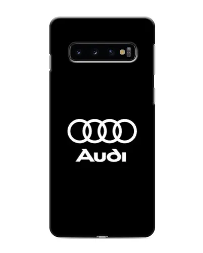Чехол для Samsung Galaxy S10e с картинкой «Классическое лого Audi» Чехол для Samsung Galaxy S10e с картинкой «Классическое лого Audi»