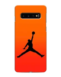 Чехол для Samsung Galaxy s10 Plus с картинкой «Jordan Sunset» Чехол для Samsung Galaxy s10 Plus с картинкой «Jordan Sunset»