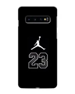 Чехол для Samsung Galaxy s10 Plus с картинкой «Jordan Flight 23» Чехол для Samsung Galaxy s10 Plus с картинкой «Jordan Flight 23»