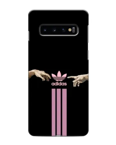Чехол для Samsung Galaxy s10 Plus с картинкой «Adidas Hands»
