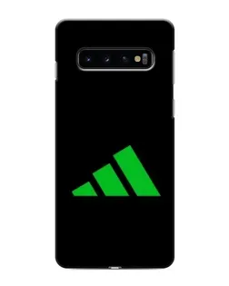 Чехол для Samsung Galaxy s10 Plus с картинкой «Adidas Abstract» Чехол для Samsung Galaxy s10 Plus с картинкой «Adidas Abstract»