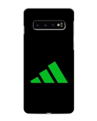 Чехол для Samsung Galaxy s10 Plus с картинкой «Adidas Abstract»