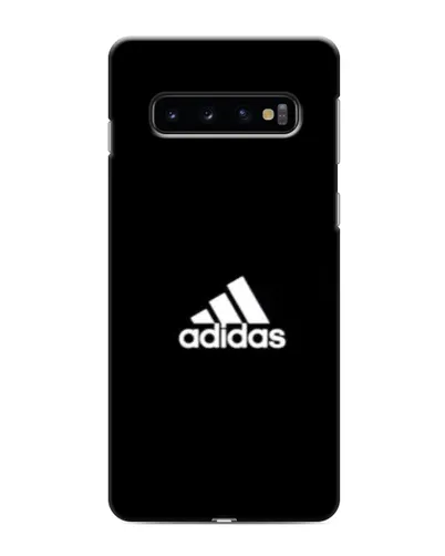 Чехол для Samsung Galaxy s10 Plus с картинкой «Adidas Red Style»