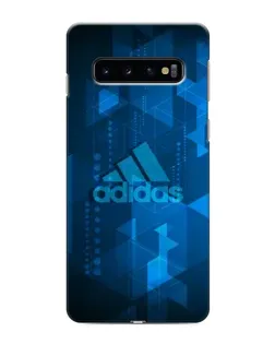 Чехол для Samsung Galaxy s10 Plus с картинкой «Adidas Sport Art» Чехол для Samsung Galaxy s10 Plus с картинкой «Adidas Sport Art»
