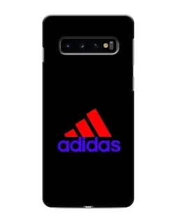 Чехол для Samsung Galaxy s10 Plus с картинкой «Классический Adidas» Чехол для Samsung Galaxy s10 Plus с картинкой «Классический Adidas»