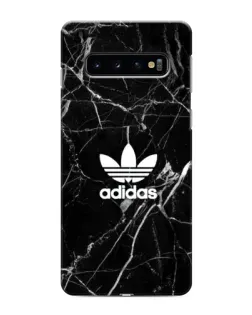 Чехол для Samsung Galaxy s10 Plus с картинкой «Белый мрамор Adidas» Чехол для Samsung Galaxy s10 Plus с картинкой «Белый мрамор Adidas»