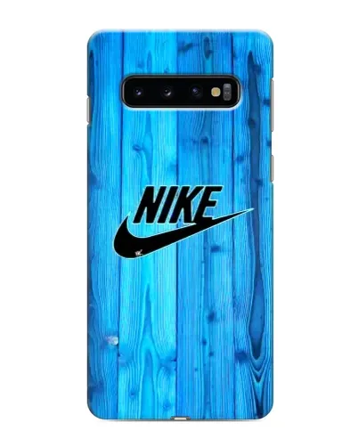 Чехол для Samsung Galaxy s10 Plus с картинкой «Голубое дерево Nike»