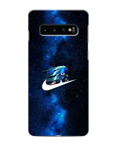 Чехол для Samsung Galaxy s10 Plus с картинкой «Звездный путь Nike»
