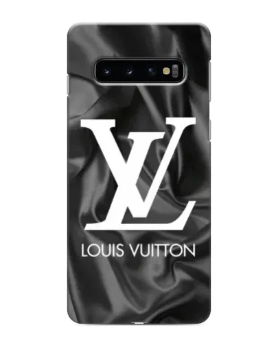 Чехол для Samsung Galaxy s10 Plus с картинкой «Шелковый Louis Vuitton»