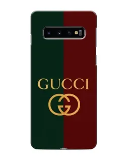 Чехол для Samsung Galaxy s10 Plus с картинкой «Gucci — темно-зеленый градиент» Чехол для Samsung Galaxy s10 Plus с картинкой «Gucci — темно-зеленый градиент»