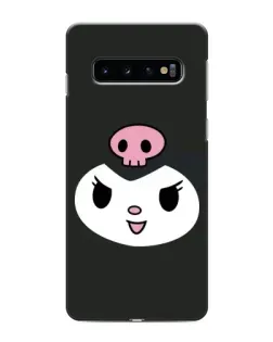 Чехол для Samsung Galaxy s10 Plus с картинкой «Большая мордочка Куроми» Чехол для Samsung Galaxy s10 Plus с картинкой «Большая мордочка Куроми»