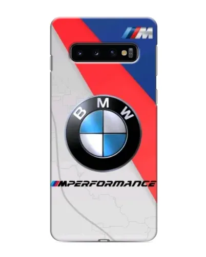Чехол для Samsung Galaxy s10 Plus с картинкой «BMW Performance стиль»