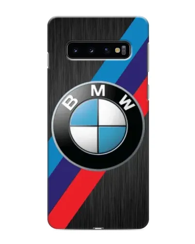 Чехол для Samsung Galaxy s10 Plus с картинкой «BMW M-stripes стиль»