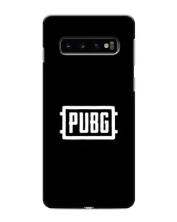 Чехол для Samsung Galaxy s10 Plus с картинкой «Лого BMW — металлический блеск»
