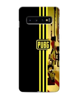 Чехол для Samsung Galaxy s10 Plus с картинкой «PUBG — камуфляжный шлем»