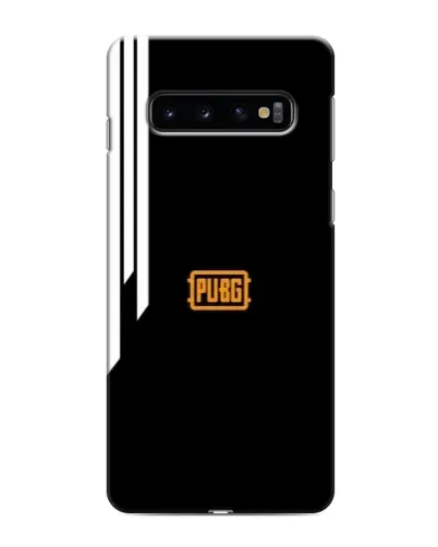 Чехол для Samsung Galaxy s10 Plus с картинкой «PUBG — вертикальные линии»