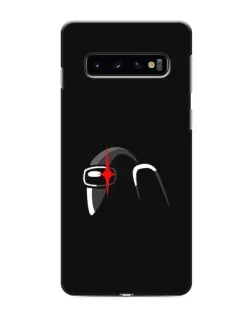 Чохол для Samsung Galaxy s10 Plus з картинкою «Among Us шолом»