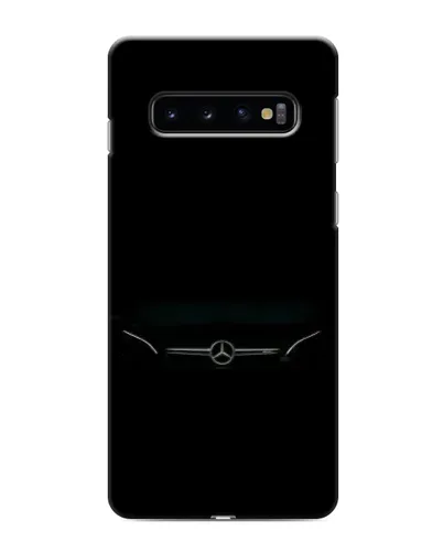 Чехол для Samsung Galaxy s10 Plus с картинкой «Mercedes Stealth Look»