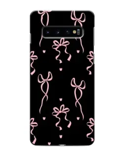 Чехол для Samsung Galaxy s10 Plus с картинкой «Тонкие ленты»