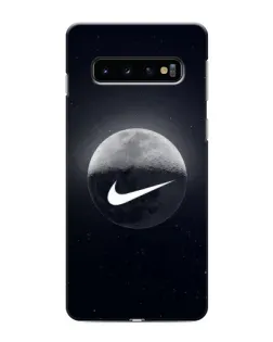 Чехол для Samsung Galaxy S10 с картинкой «Nike в стиле граффити» Чехол для Samsung Galaxy S10 с картинкой «Nike в стиле граффити»