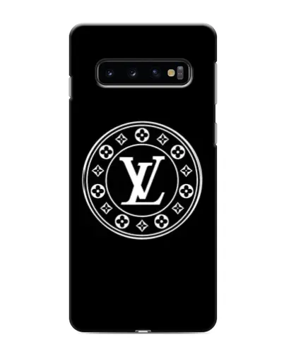Чехол для Samsung Galaxy S10 с картинкой «LV — печать стиля» Чехол для Samsung Galaxy S10 с картинкой «LV — печать стиля»