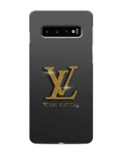 Чехол для Samsung Galaxy S10 с картинкой «Градиент Louis Vuitton»