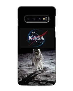 Чехол для Samsung Galaxy S10 с картинкой «Астронавт на Луне» Чехол для Samsung Galaxy S10 с картинкой «Астронавт на Луне»
