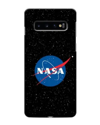 Чехол для Samsung Galaxy S10 с картинкой «NASA — звездное небо»