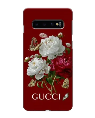 Чехол для Samsung Galaxy S10 с картинкой «Gucci — сад» Чехол для Samsung Galaxy S10 с картинкой «Gucci — сад»