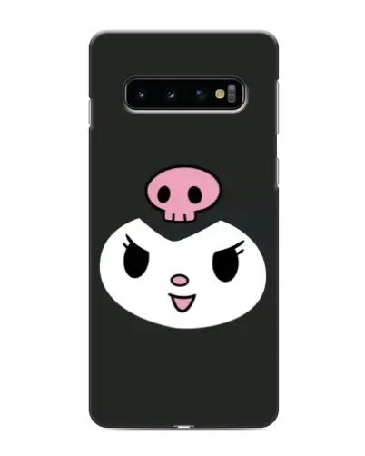 Чехол для Samsung Galaxy S10 с картинкой «Большая мордочка Куроми»