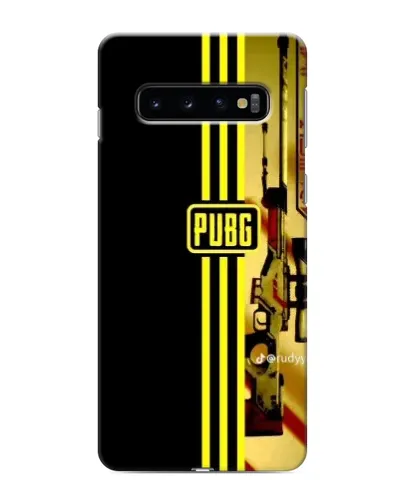 Чохол для Samsung Galaxy S10 з картинкою «PUBG — камуфляжний шолом» Чохол для Samsung Galaxy S10 з картинкою «PUBG — камуфляжний шолом»