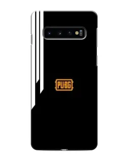 Чохол для Samsung Galaxy S10 з картинкою «PUBG — вертикальні лінії»