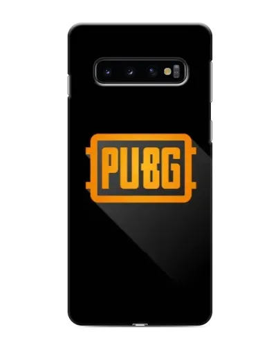 Чохол для Samsung Galaxy S10 з картинкою «PUBG — рамка лого» Чохол для Samsung Galaxy S10 з картинкою «PUBG — рамка лого»