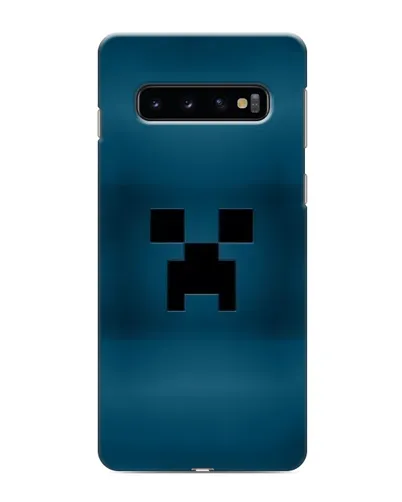 Чохол для Samsung Galaxy S10 з картинкою «Кріпери текстура»