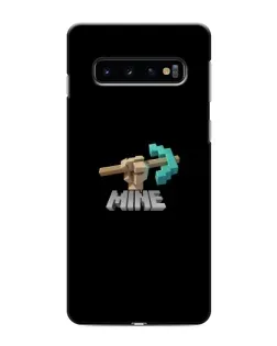 Чохол для Samsung Galaxy S10 з картинкою «Алмазне кайло»