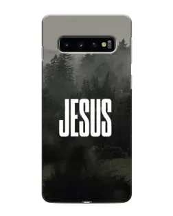 Чехол для Samsung Galaxy S10 с картинкой «Свет в тумане»
