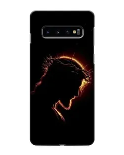 Чехол для Samsung Galaxy S10 с картинкой «Терновый венец» Чехол для Samsung Galaxy S10 с картинкой «Терновый венец»