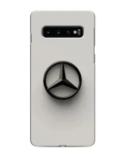 Чехол для Samsung Galaxy S10 с картинкой «Mercedes Maybach стиль» Чехол для Samsung Galaxy S10 с картинкой «Mercedes Maybach стиль»