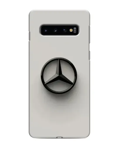 Чехол для Samsung Galaxy S10 с картинкой «Mercedes Maybach стиль» Чехол для Samsung Galaxy S10 с картинкой «Mercedes Maybach стиль»