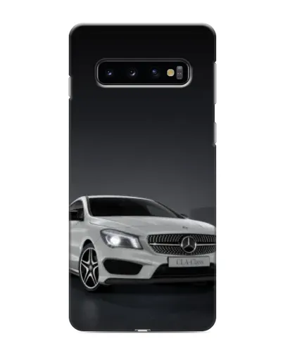 Чехол для Samsung Galaxy S10 с картинкой «Mercedes AMG GT Silver» Чехол для Samsung Galaxy S10 с картинкой «Mercedes AMG GT Silver»