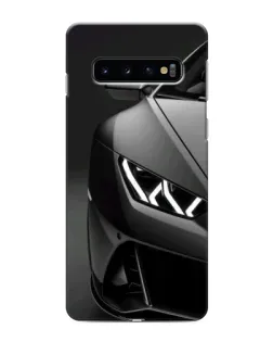 Чехол для Samsung Galaxy S10 с картинкой «Lamborghini фары детализация» Чехол для Samsung Galaxy S10 с картинкой «Lamborghini фары детализация»
