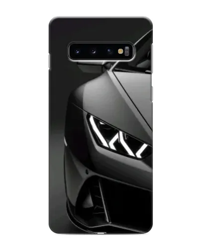 Чехол для Samsung Galaxy S10 с картинкой «Lamborghini фары детализация» Чехол для Samsung Galaxy S10 с картинкой «Lamborghini фары детализация»