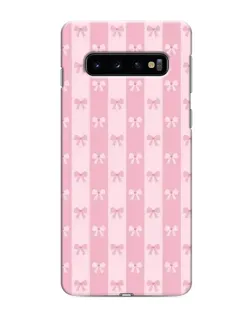 Чехол для Samsung Galaxy S10 с картинкой «Ретро лента»