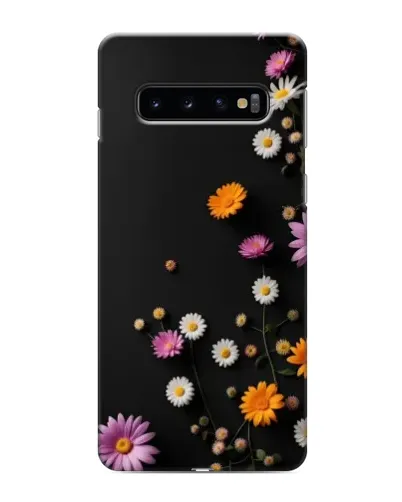 Чехол для Samsung Galaxy S10 с картинкой «Цветочная композиция» Чехол для Samsung Galaxy S10 с картинкой «Цветочная композиция»